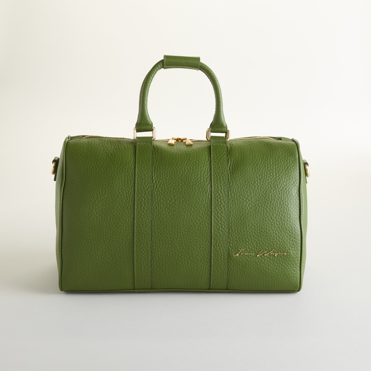 Medium Duffle Bag - Muschio Green