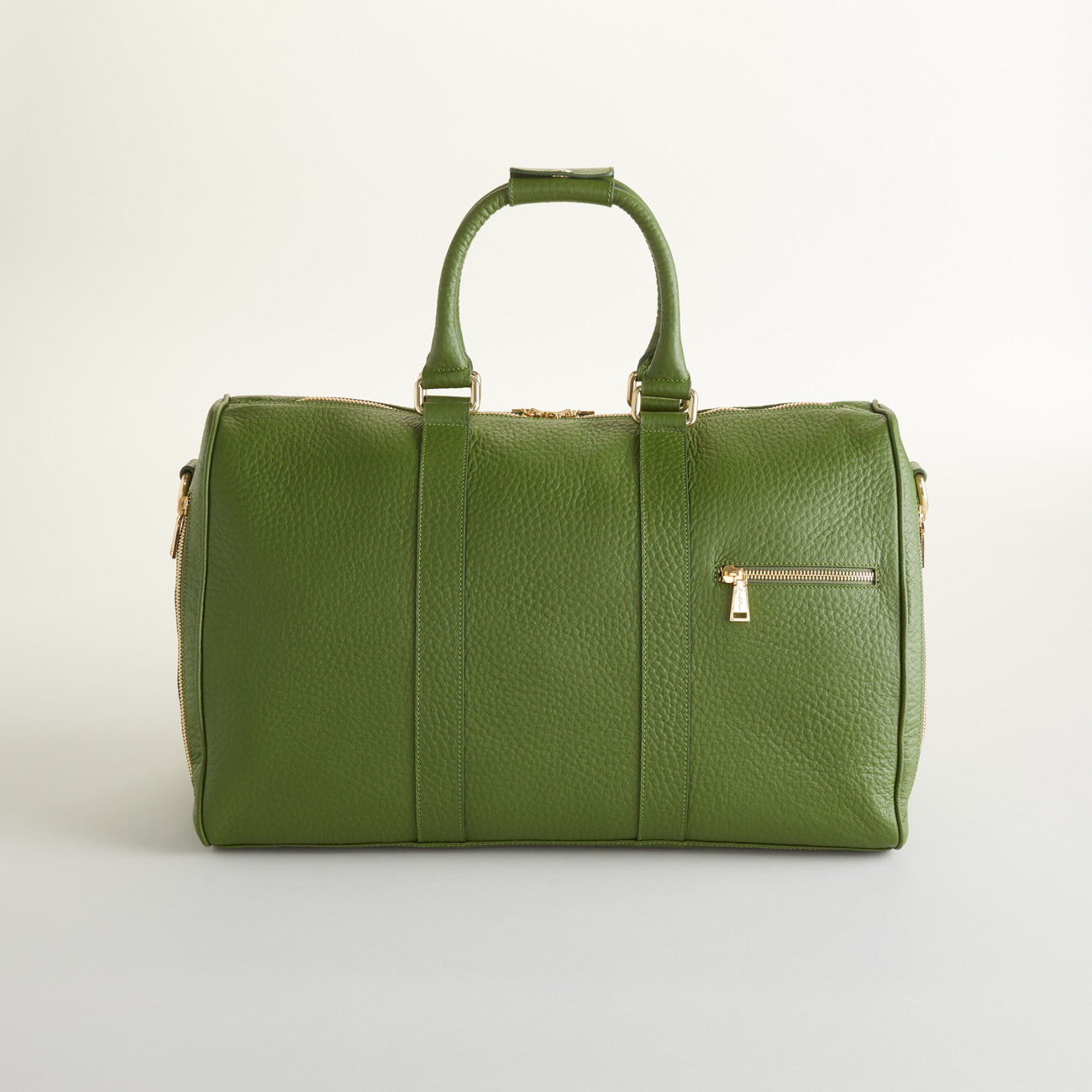 Medium Duffle Bag - Muschio Green