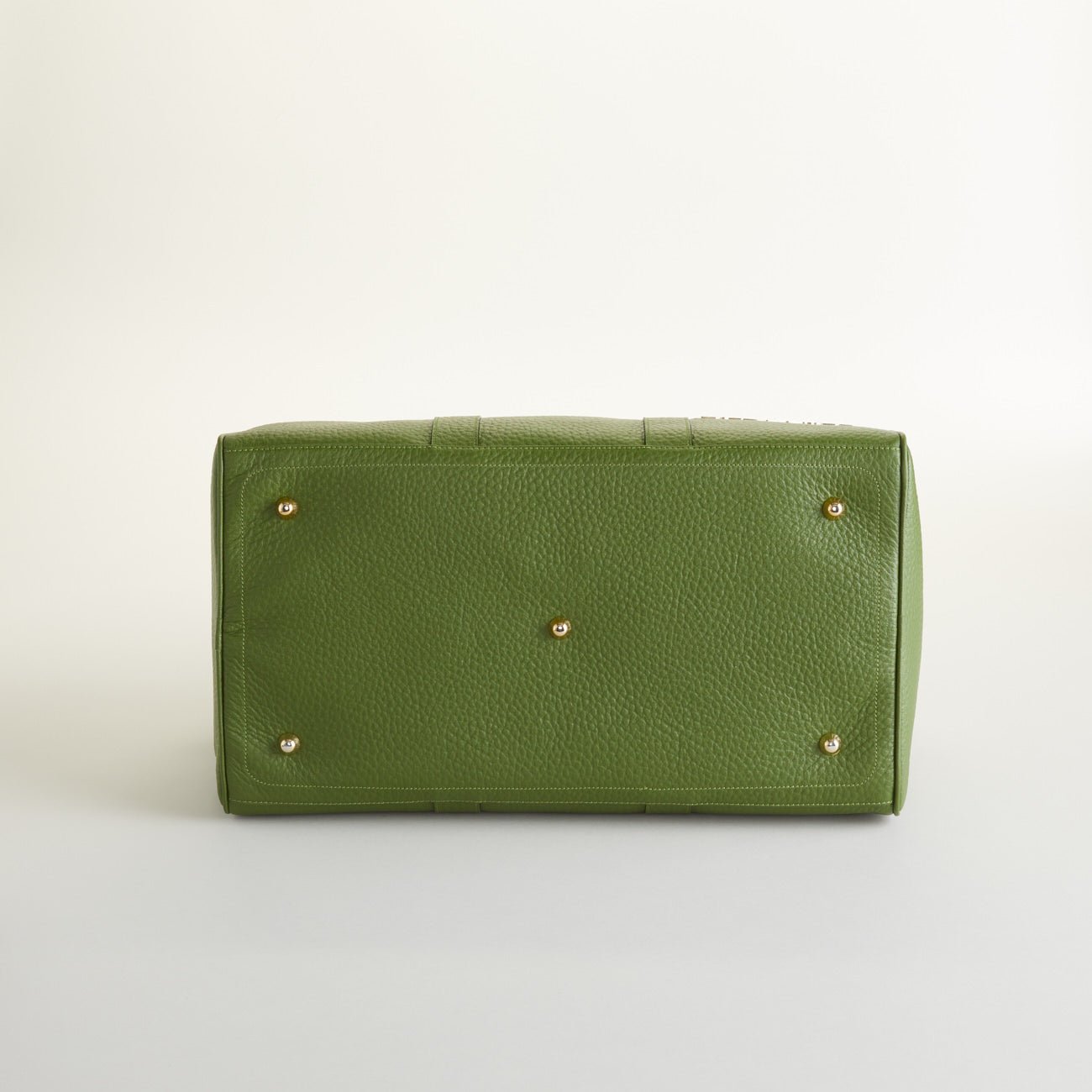 Medium Duffle Bag - Muschio Green - Ivan Wayne