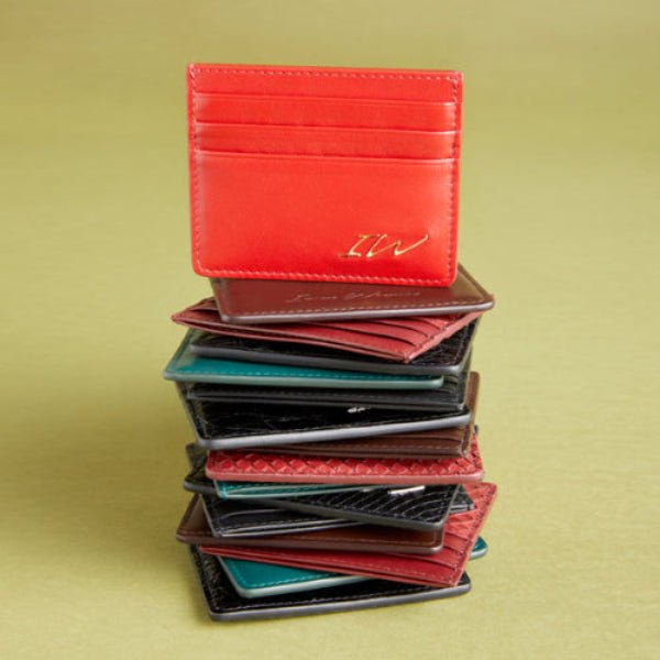 Card Holders - Ivan Wayne