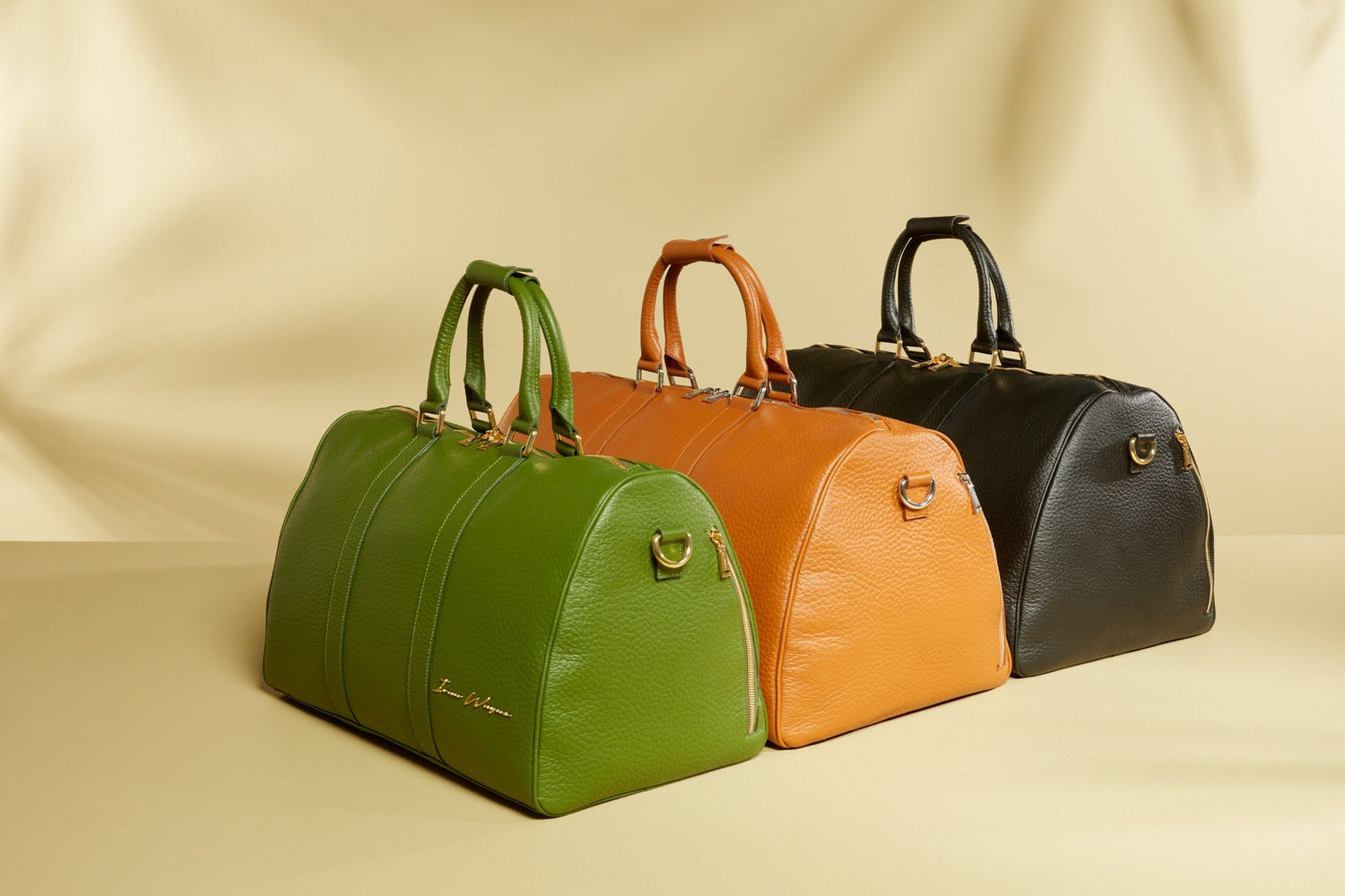 Duffle Bags - Ivan Wayne