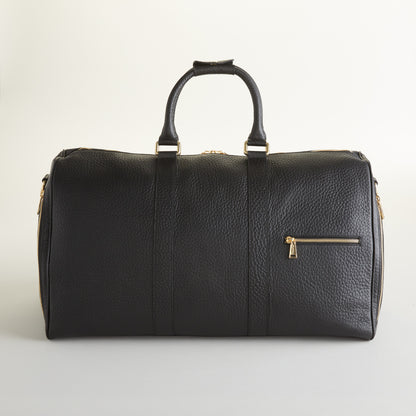 Large Duffle Bag - Black