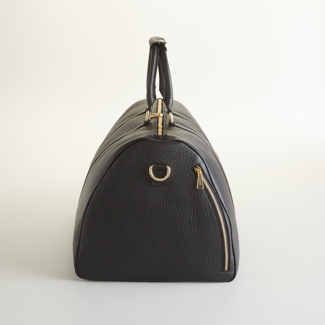 Large Duffle Bag - Black