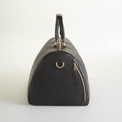 Large Duffle Bag - Black