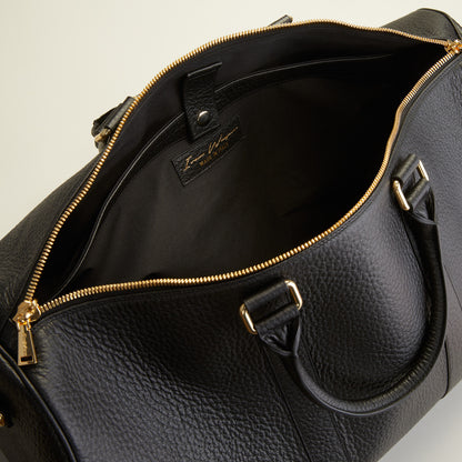 Large Duffle Bag - Black