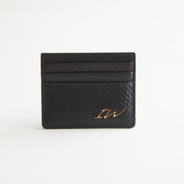 Black Python – Gold - Ivan Wayne