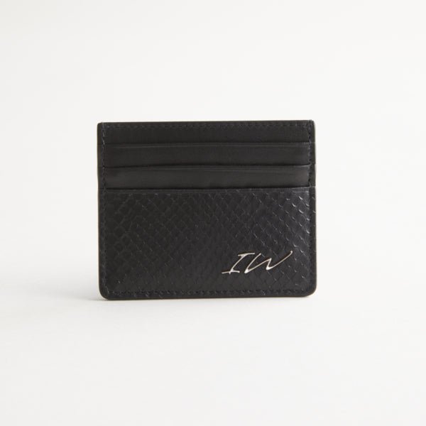 Black Python – Silver - Ivan Wayne
