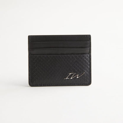 Black Python – Silver - Ivan Wayne