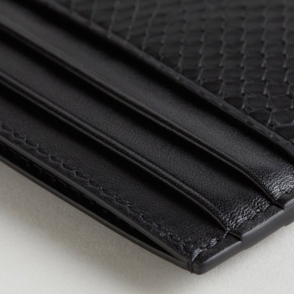 Black Python – Silver - Ivan Wayne