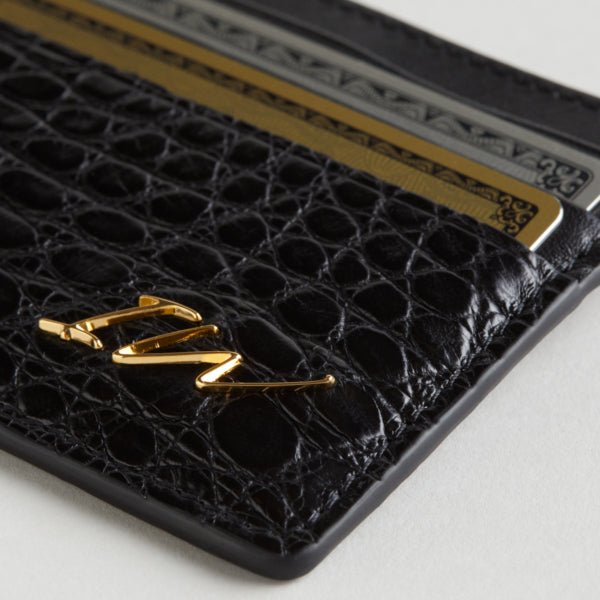 Crocodile Gold – Matte – Ivan Wayne