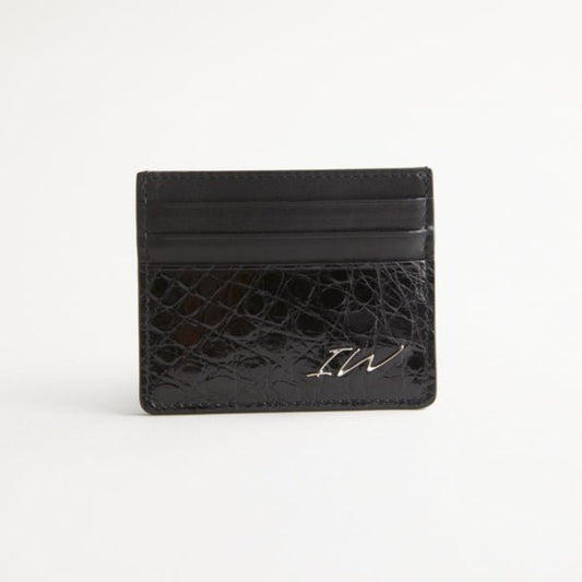 Crocodile Silver – Gloss - Ivan Wayne