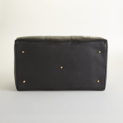 Large Duffle Bag - Black - Ivan Wayne