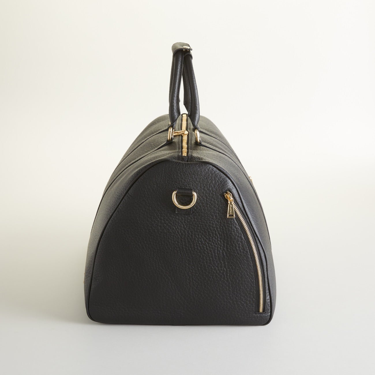 Large Duffle Bag - Black - Ivan Wayne