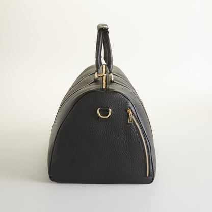 Large Duffle Bag - Black - Ivan Wayne