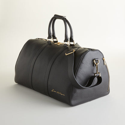 Large Duffle Bag - Black - Ivan Wayne